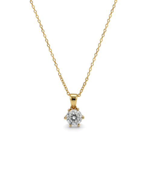 Crown Necklace Bestsellers Kulta