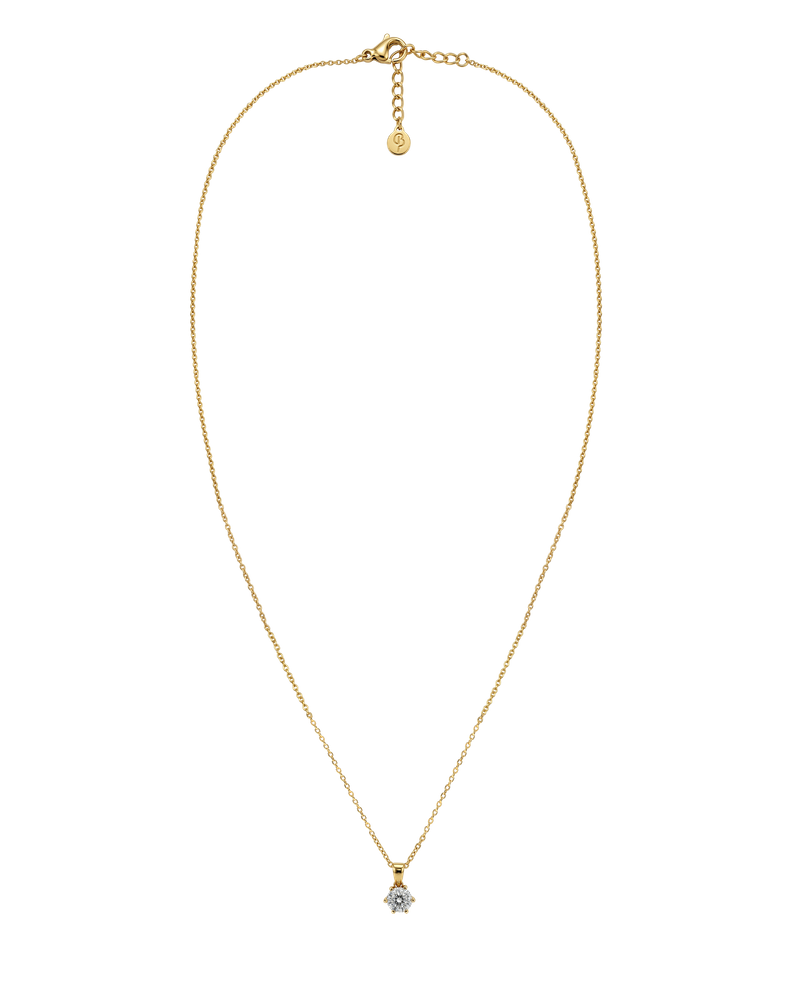 Crown Necklace Gold necklaces Gold