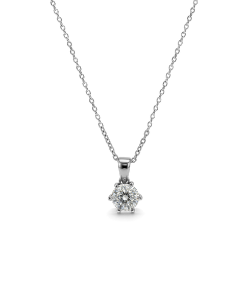 Crown Necklace Bestsellers Silver