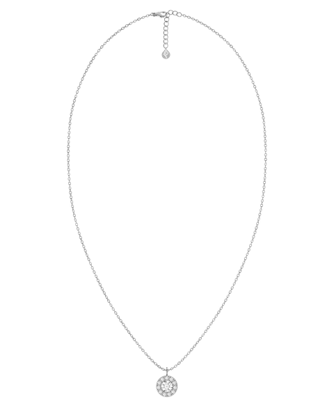 Thassos Necklace S Classics Zilver