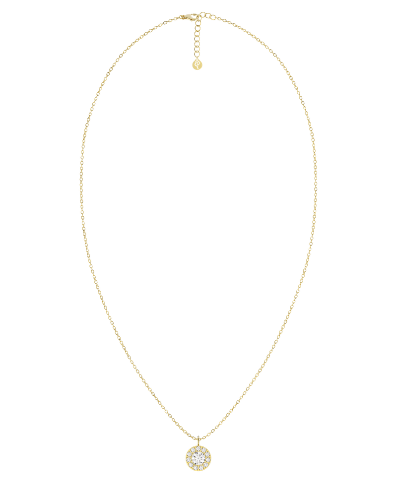 Thassos Necklace S Kultakaulakorut Kulta