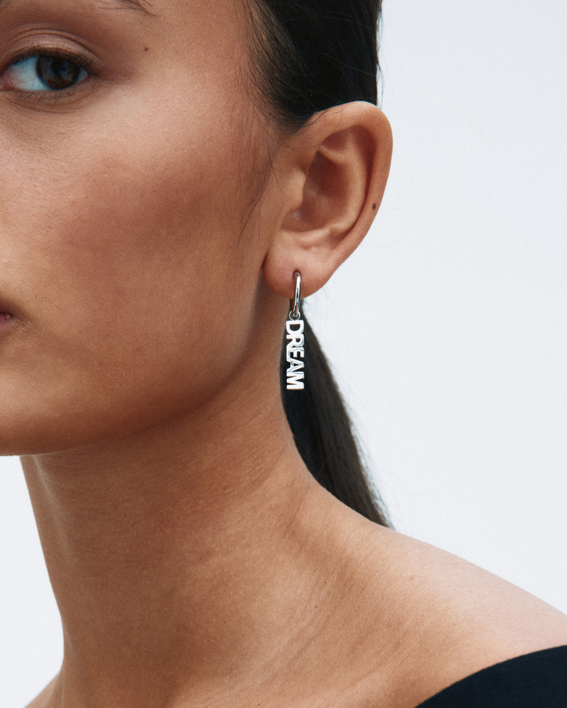 Dream Hoops Hoops Silver
