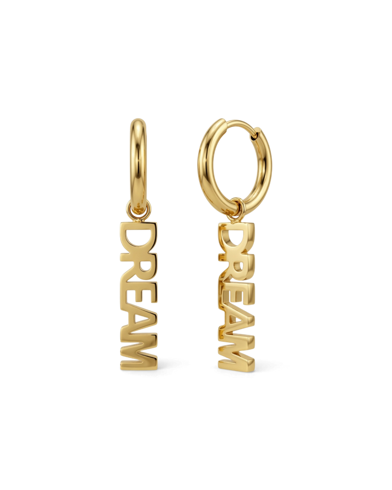 Dream Hoops Hoops Guld