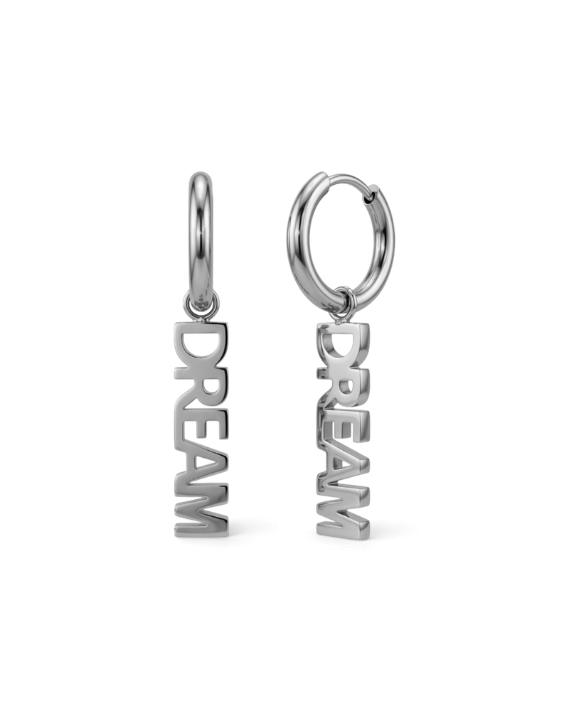 Dream Hoops Hoops Silver