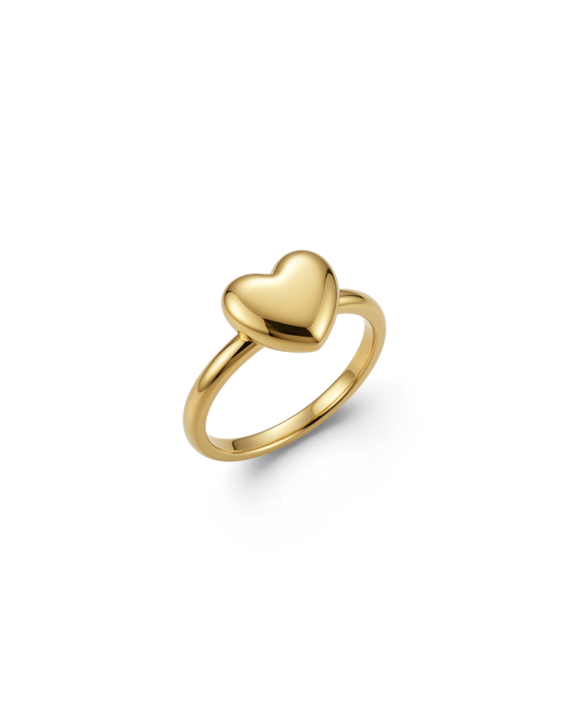 Barley Ring Gold rings Gold
