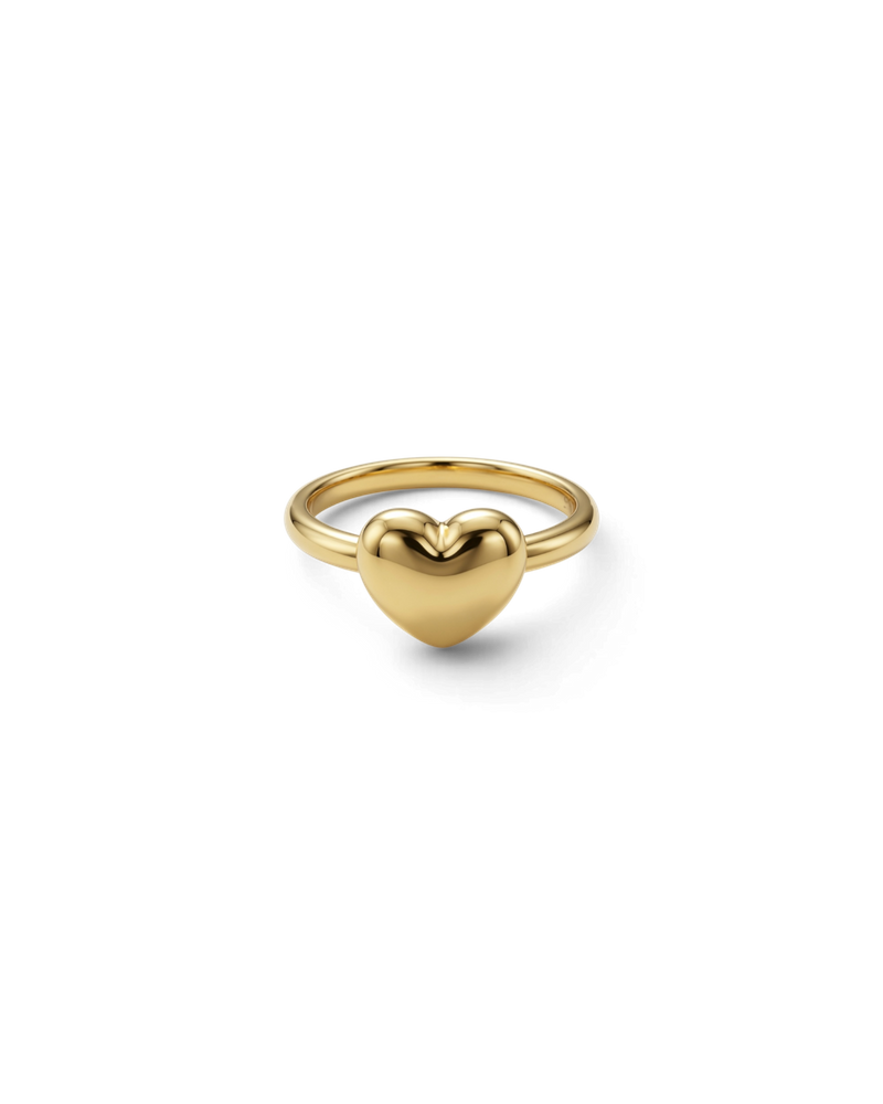 Barley Ring Gold rings Gold