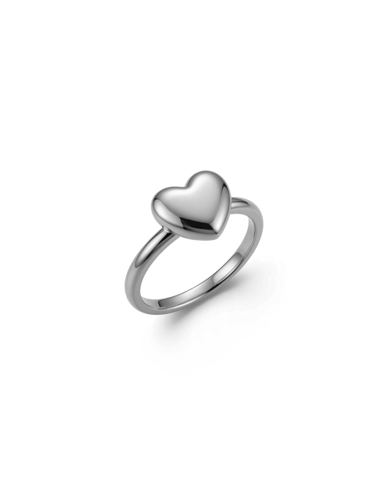Barley Ring Ringe i sølv Sølv