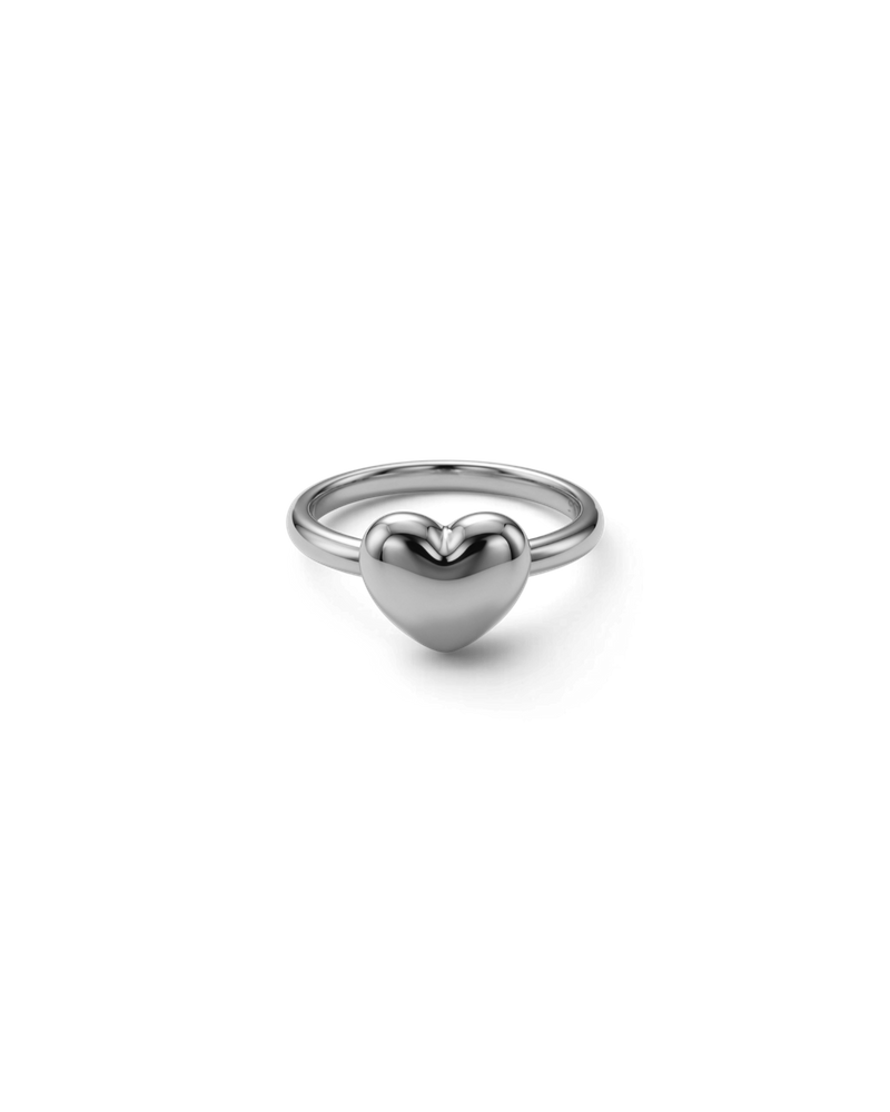 Barley Ring Ringe i sølv Sølv