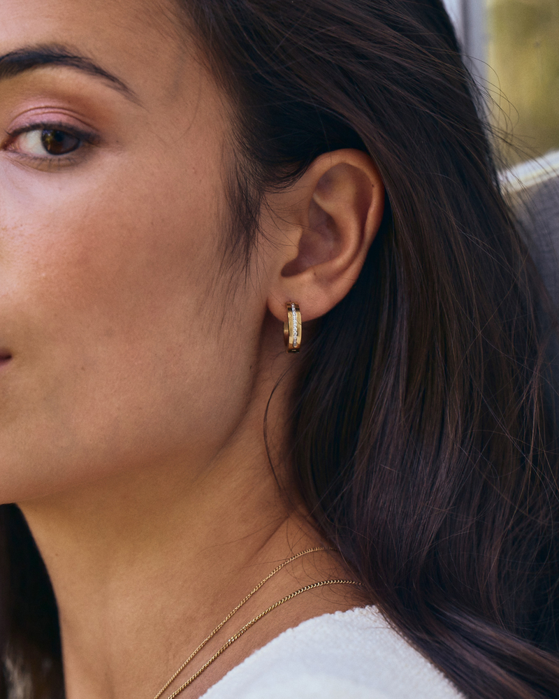 Josefin Hoops Hoops Gold