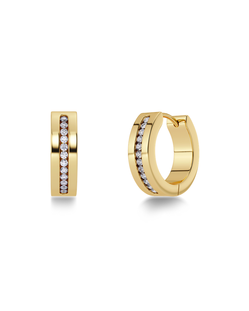 Josefin Hoops Hoops Gold