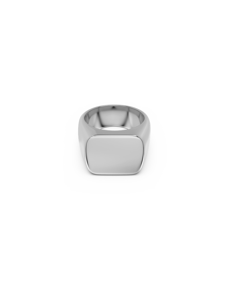 Ellis Signet Ring Silberringe Silber