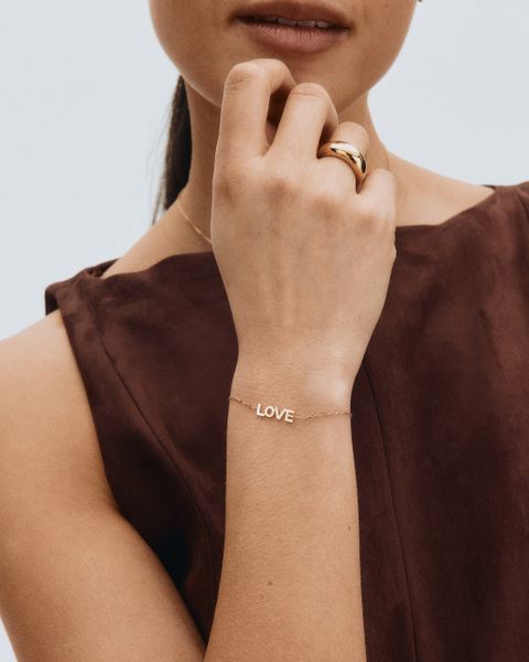 Love Bracelet Classics Guld