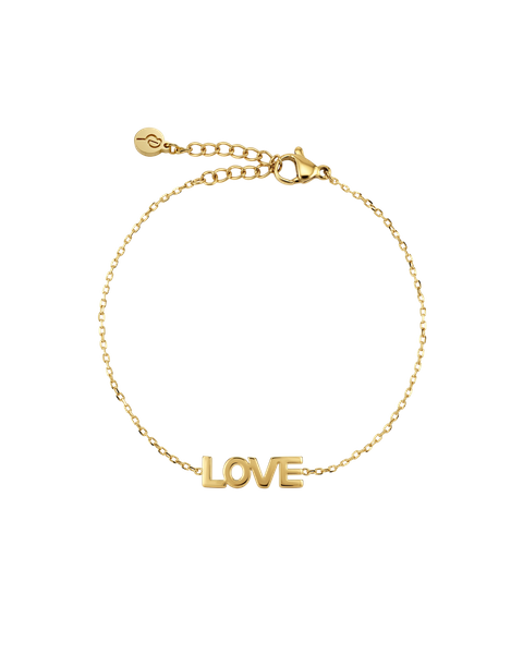 Love Bracelet Classics Kulta