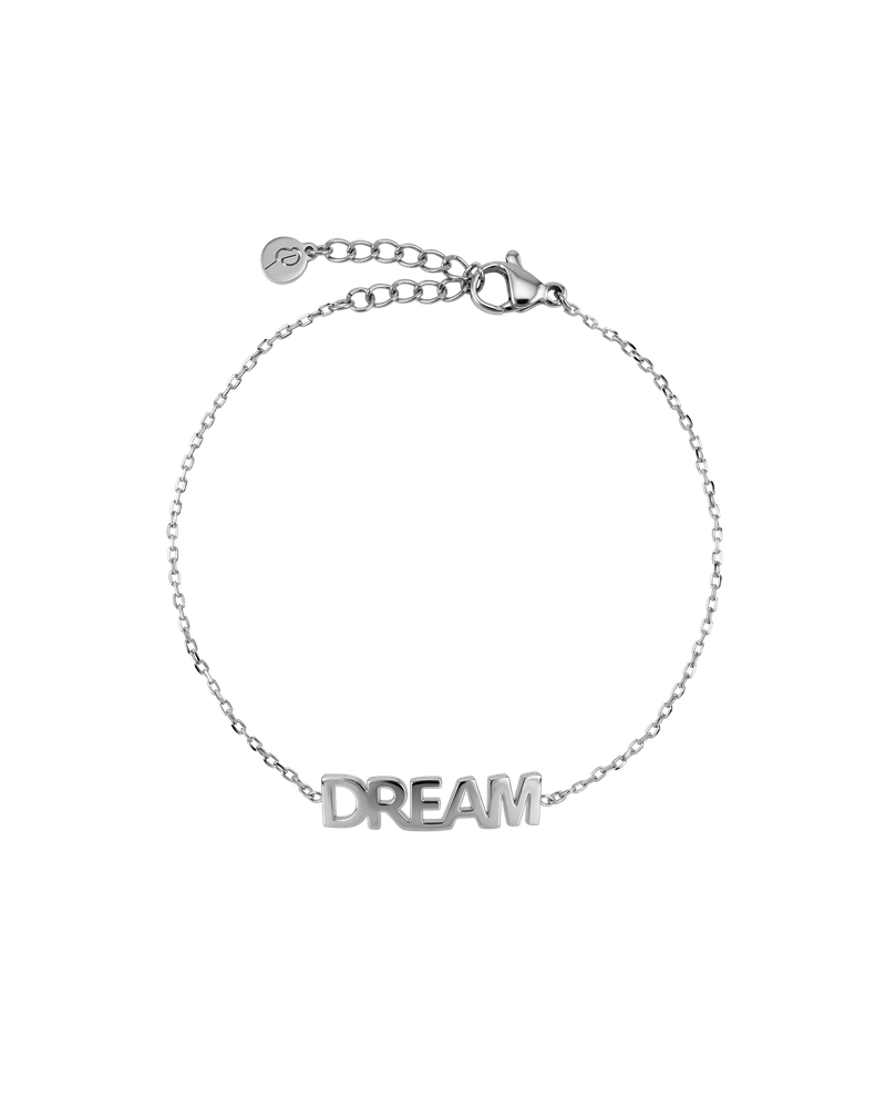 Dream Bracelet Silverarmband Silver