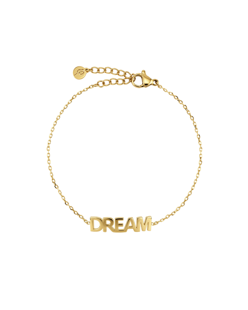 Dream Bracelet Gold bracelets Gold
