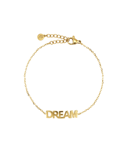 Dream Bracelet Classics Kulta