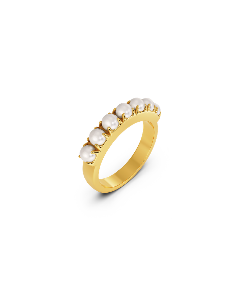 Lilo Ring Guldringe Guld