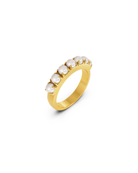 Lilo Ring Classics Kulta