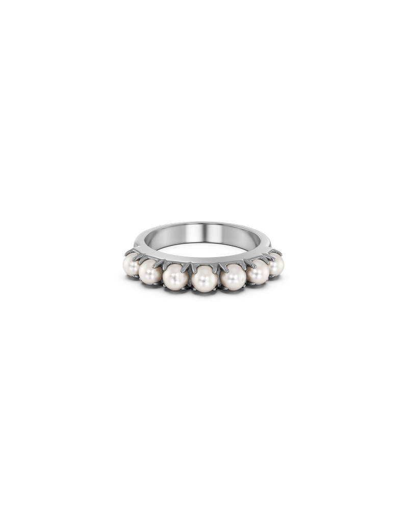 Lilo Ring Ringe i sølv Sølv