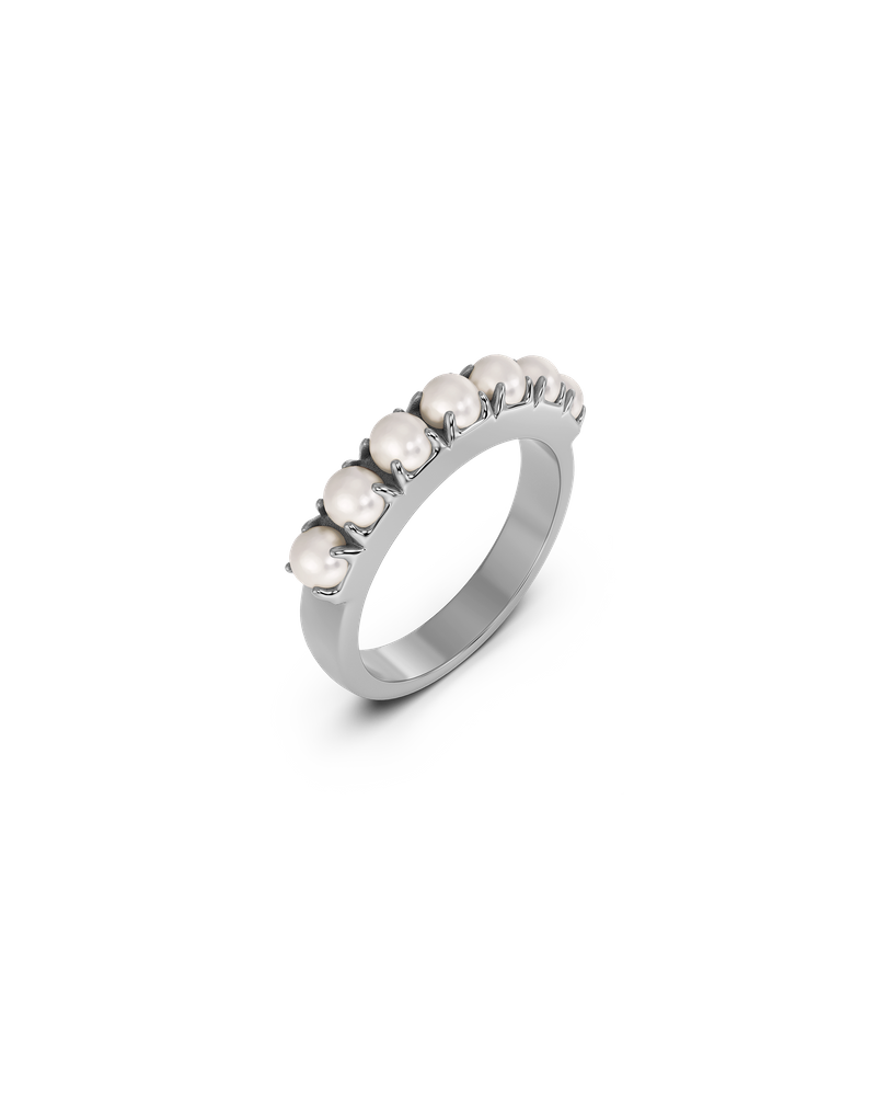Lilo Ring Ringe i sølv Sølv