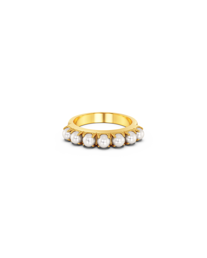 Lilo Ring Guldringe Guld