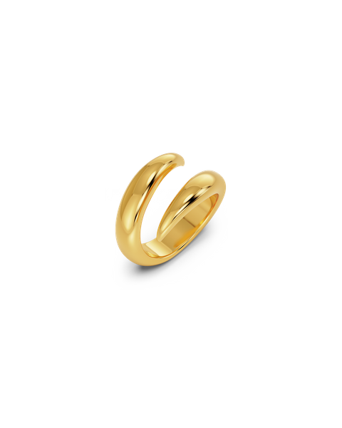 Spire Ring Bestsellers Kulta