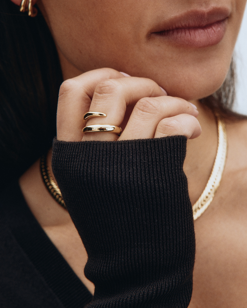 Spire Ring Gold rings Gold