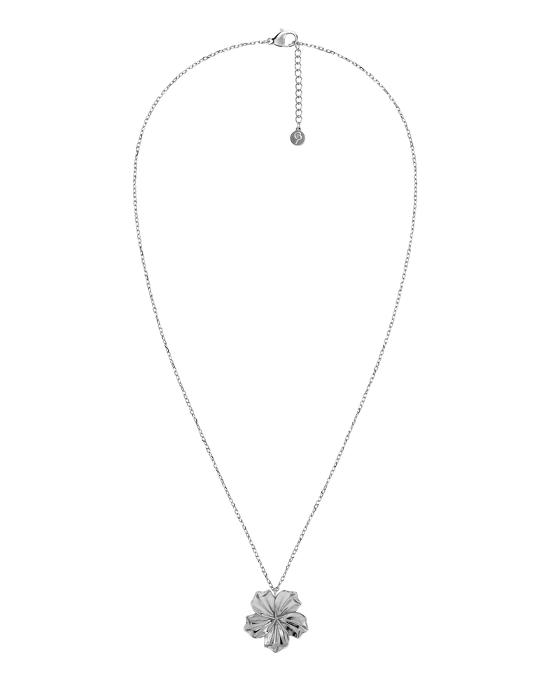 Jasmine Necklace S Halskæder i sølv Sølv