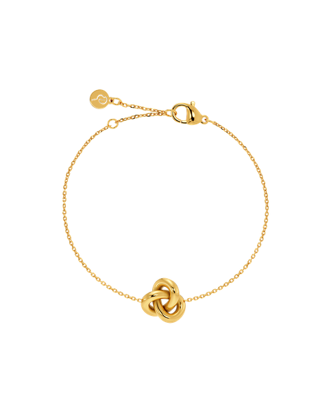 Infinity Knot Bracelet Classics Gold