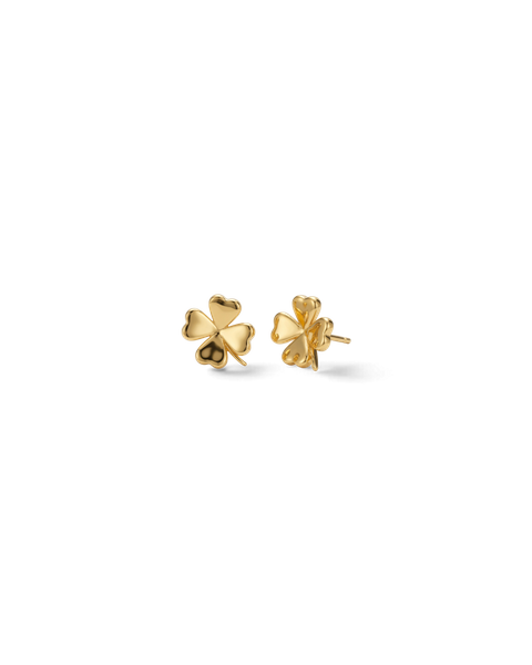 Lucky Mini Studs Classics Gold