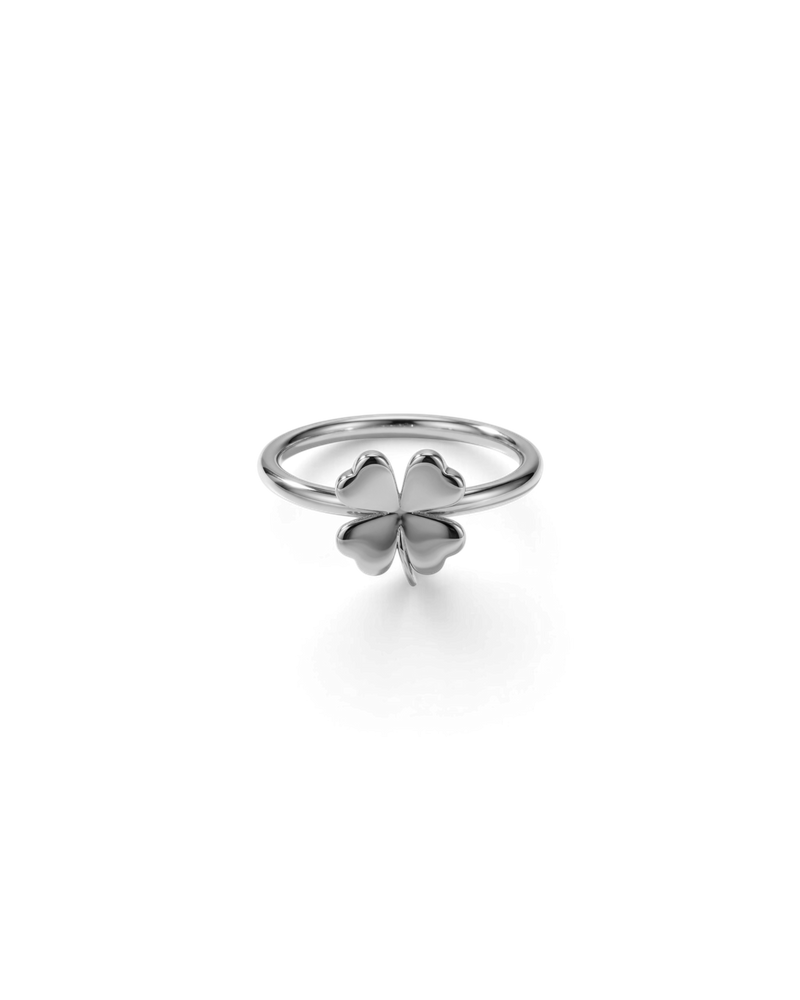 Lucky Mini Ring Silver rings Silver