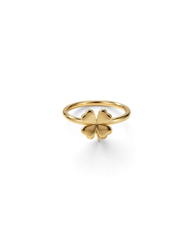 Lucky Mini Ring Gold rings Gold