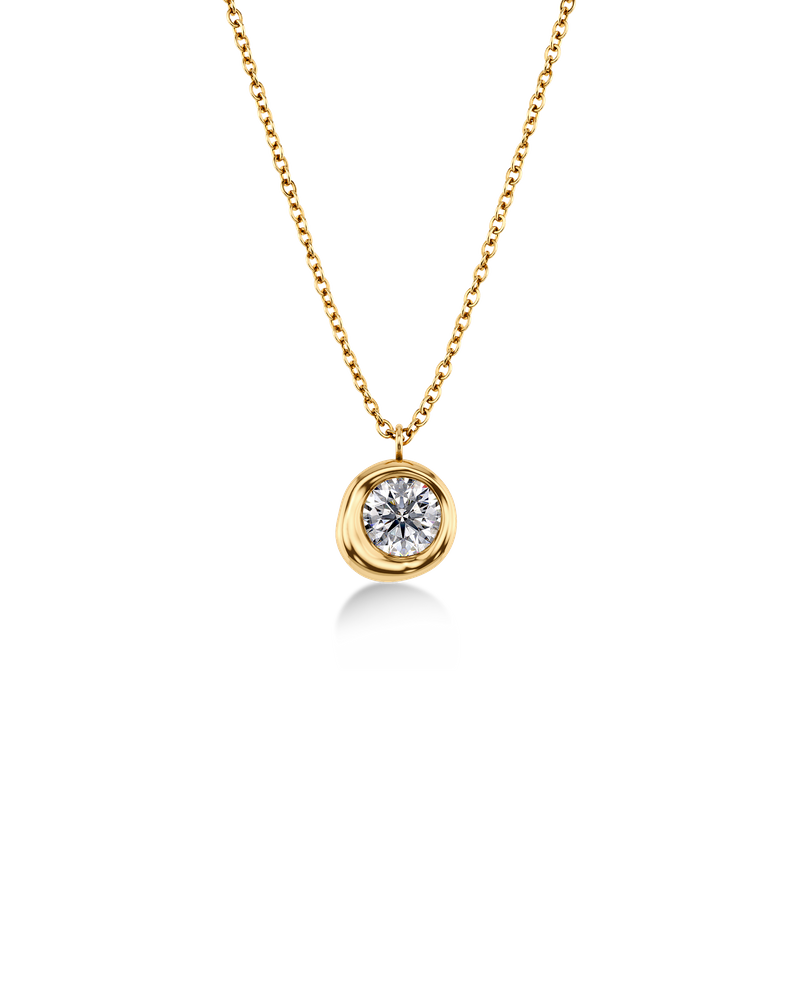 Ocean Gem Necklace S Gold necklaces Gold