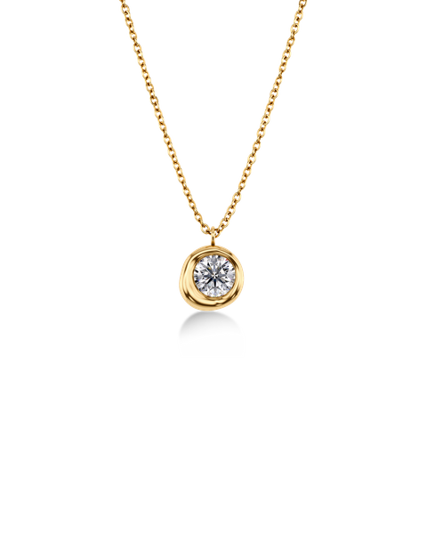 Ocean Gem Necklace S Gold necklaces Kulta