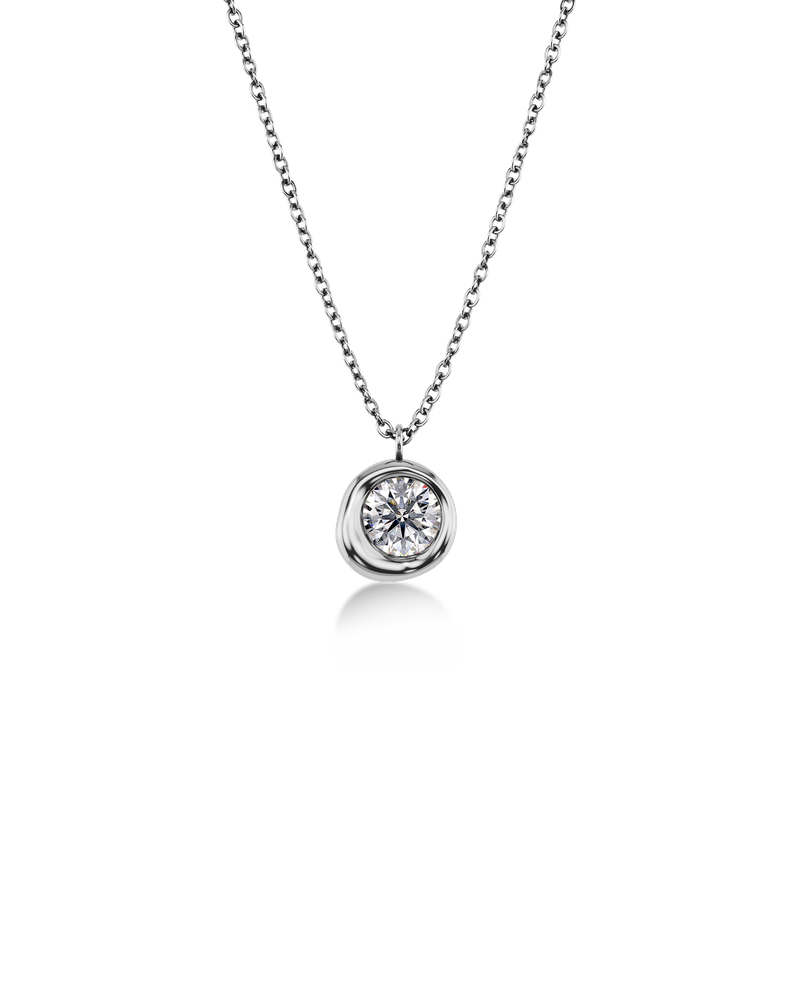 Ocean Gem Necklace S Silver necklaces Silver
