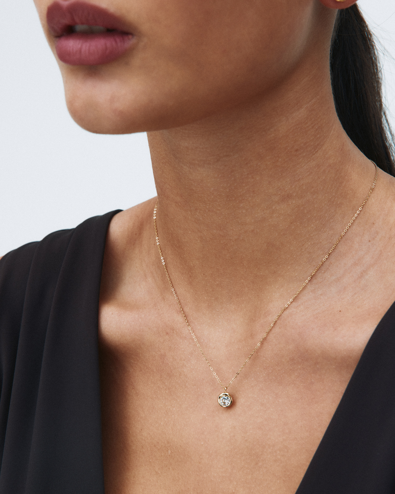 Ocean Gem Necklace S Gold necklaces Gold