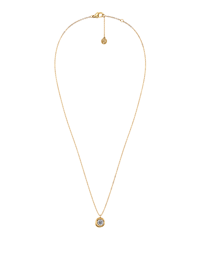 Ocean Gem Necklace S Gold necklaces Gold