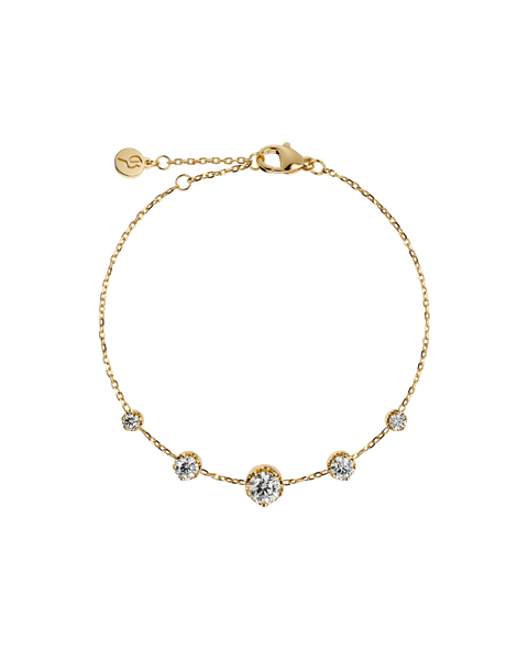 Teeny Bracelet Gold bracelets Kulta