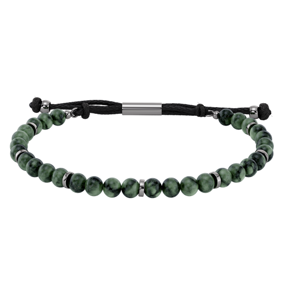 Dylan Bracelet Bracelets Vihreä/Hopea