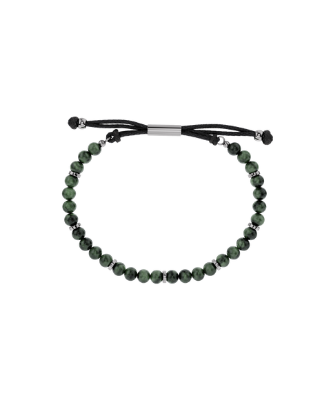 Dylan Bracelet Bracelets Grön/Silver