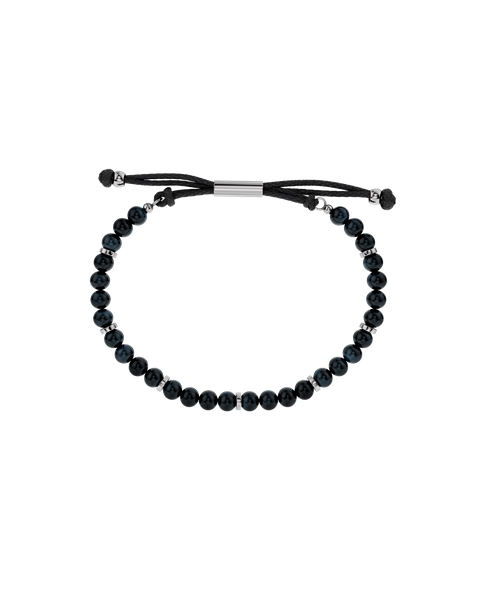Dylan Bracelet Bracelets Blå/Silver