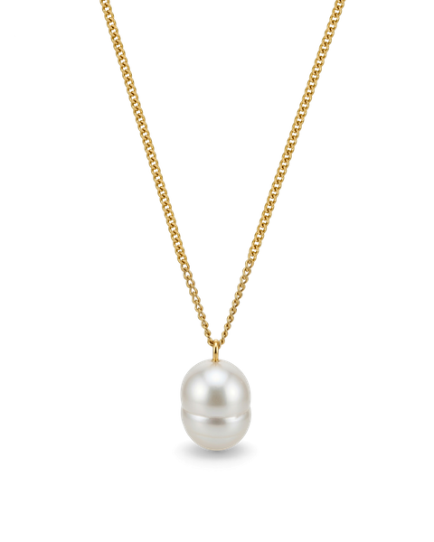 Perla Necklace L Bride Kulta