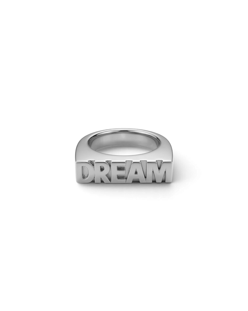 Dream Signet Ring Silver rings Silver