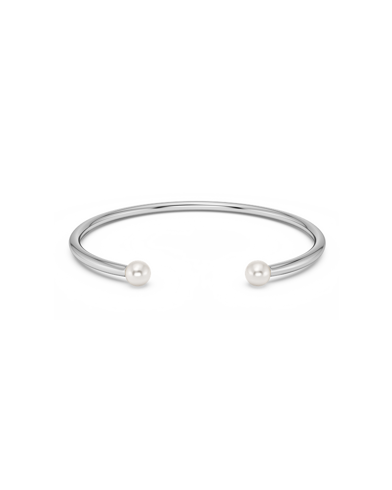 Lilian Bangle Bangles Sølv