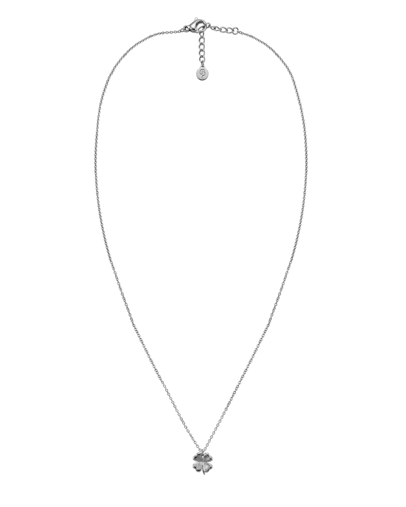Lucky Mini Necklace Silver necklaces Silver