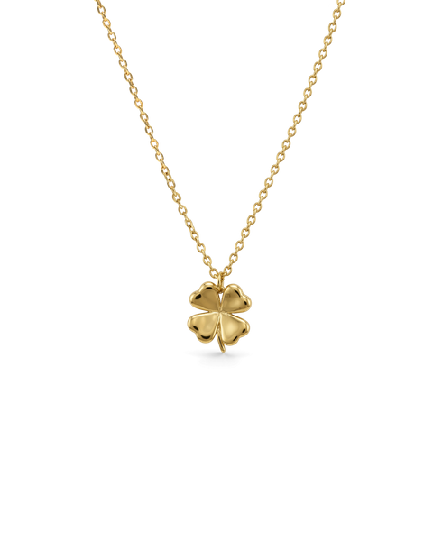 Lucky Mini Necklace Classics Gold