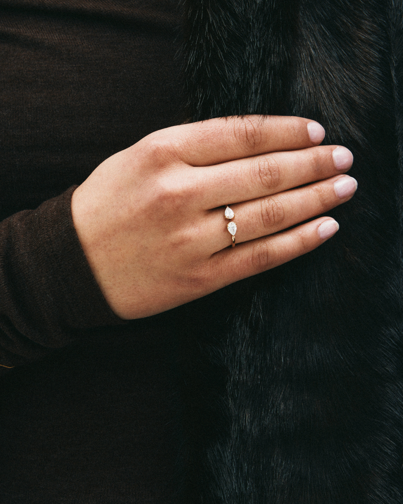 Arrow Ring Guldringe Guld