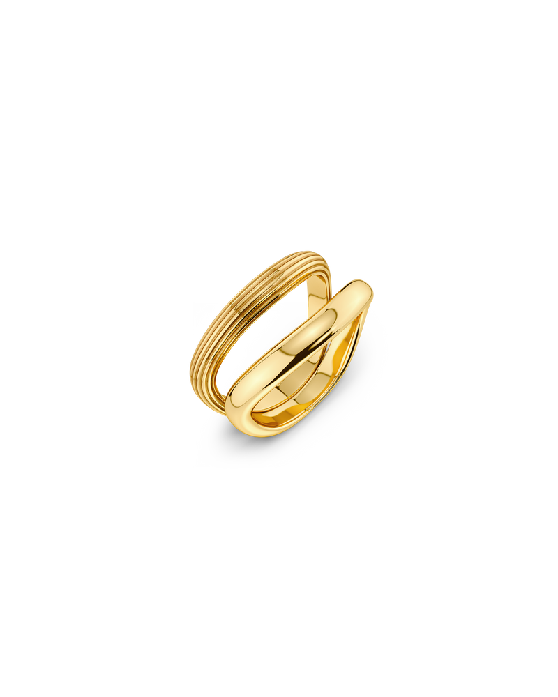 Wildern Ring Guldringar Guld