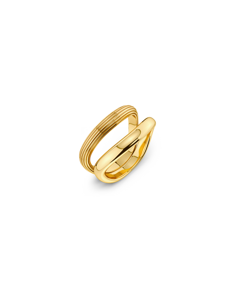 Wildern Ring ELLE favorites Kulta