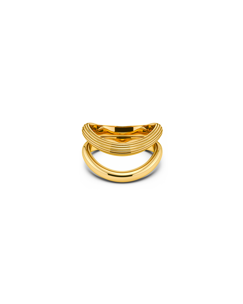 Wildern Ring Guldringar Guld